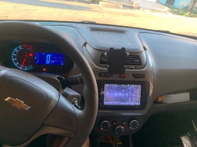 Cobalt LT 1.8 2014  com GNV5 - Foto 3