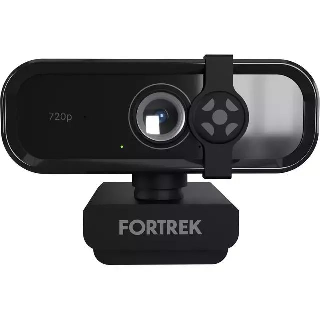 Webcam Fortrek Vision 10 HD 720P 30 FPS - WZetta