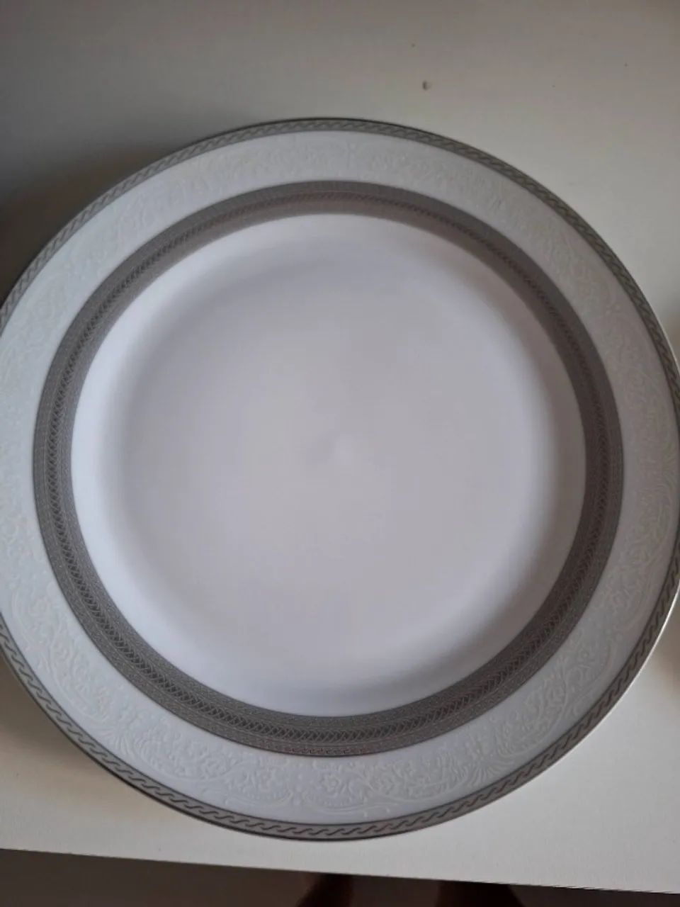 Conjunto de louça clássica 64310255087618121