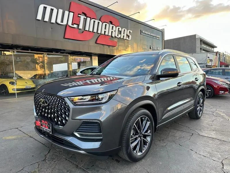 CAOA CHERY TIGGO8 1.6TGDI 2025