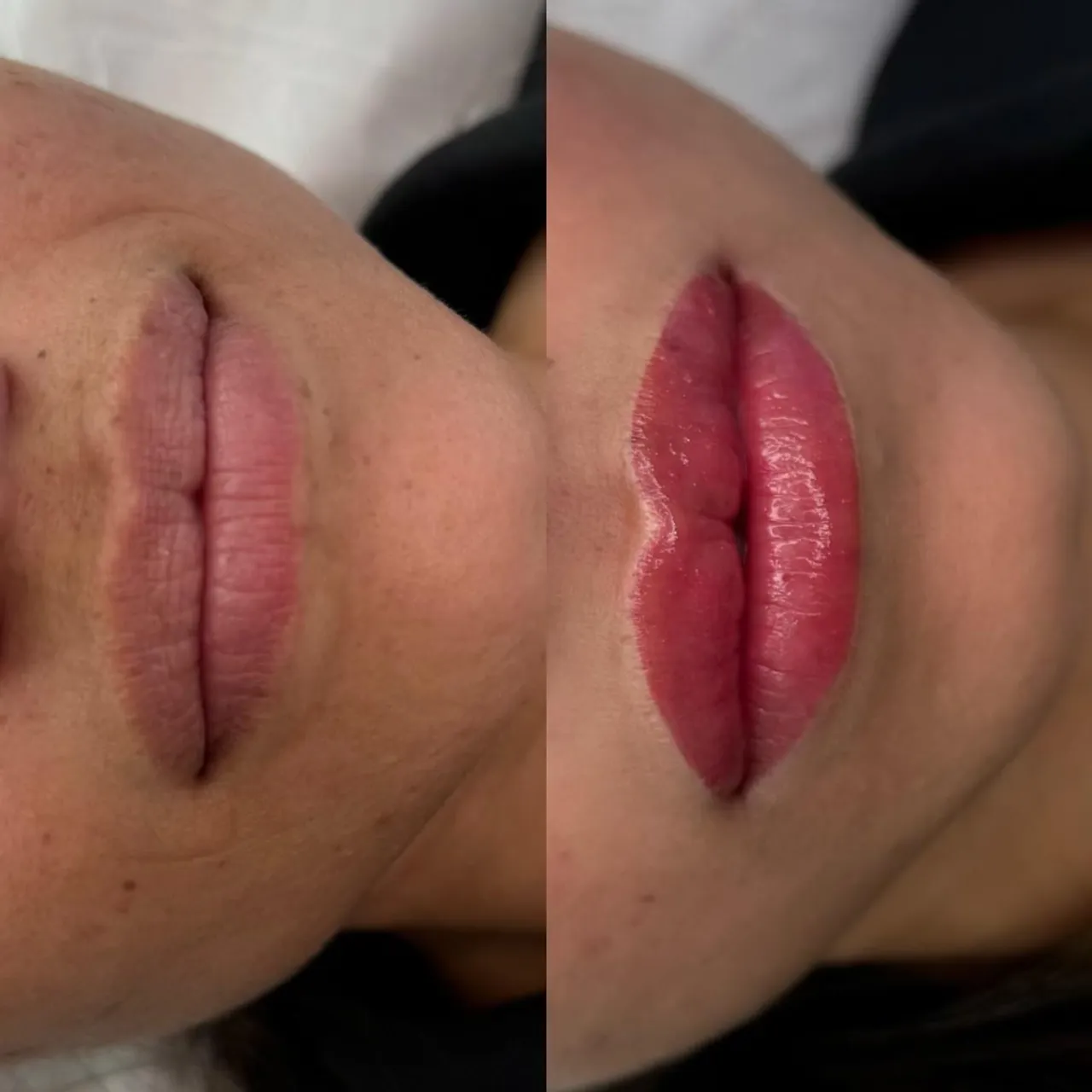 Micropigmentação Labial - Lábios Perfeitos