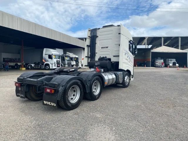Volvo FH 540 ,canelinha ,6x4,2016 - Foto 6