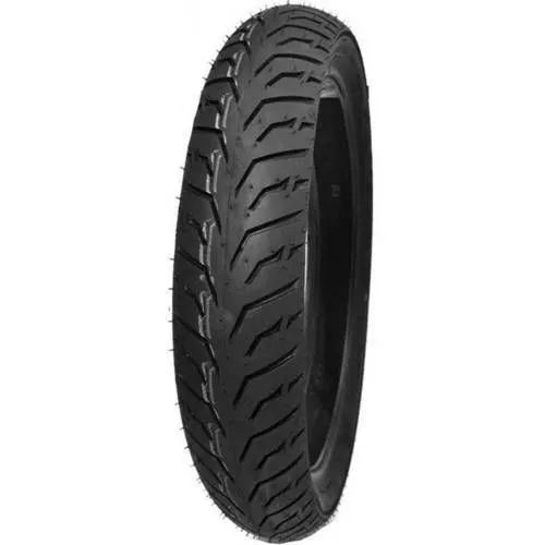 Pneu traseiro sem câmara 100/80-18 para motos 125/150/160/200cc - Foto 4