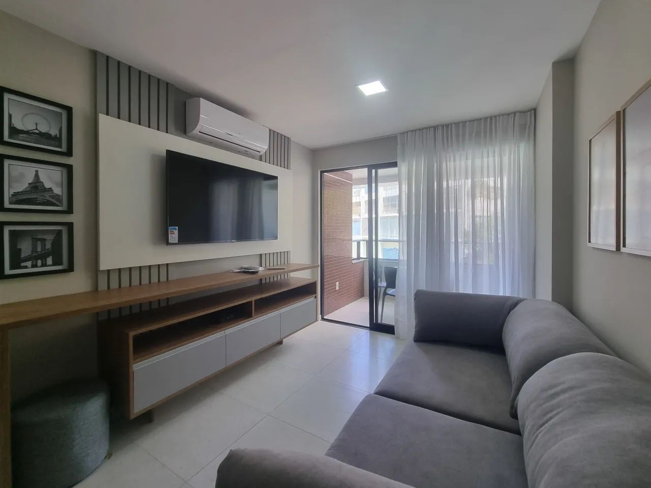 Apartamento 1 Quarto Mobiliado Em 47M² E 1 Vaga De Garagem Na Ondina. 11GKKHF - Foto 2