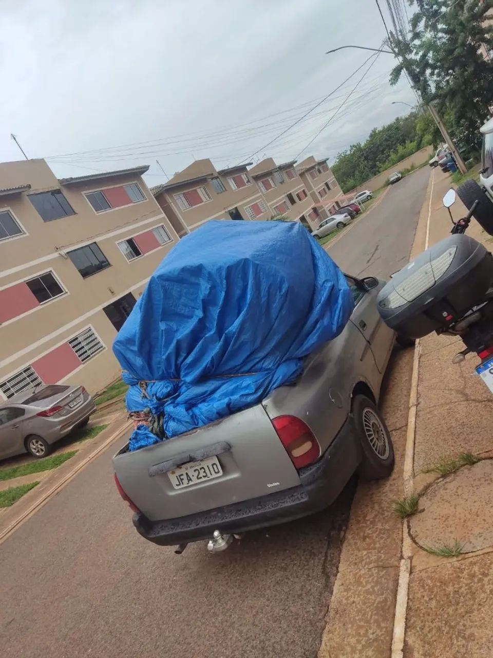 Pequenos fretes Águas Claras Guará asa Sul samambaia Taguatinga Riacho fundo - Foto 2