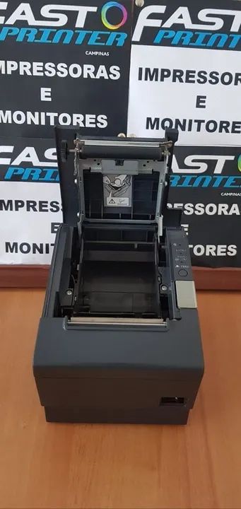 Impressora de cupom não fiscal para ifood lanchonete mercado - Foto 2