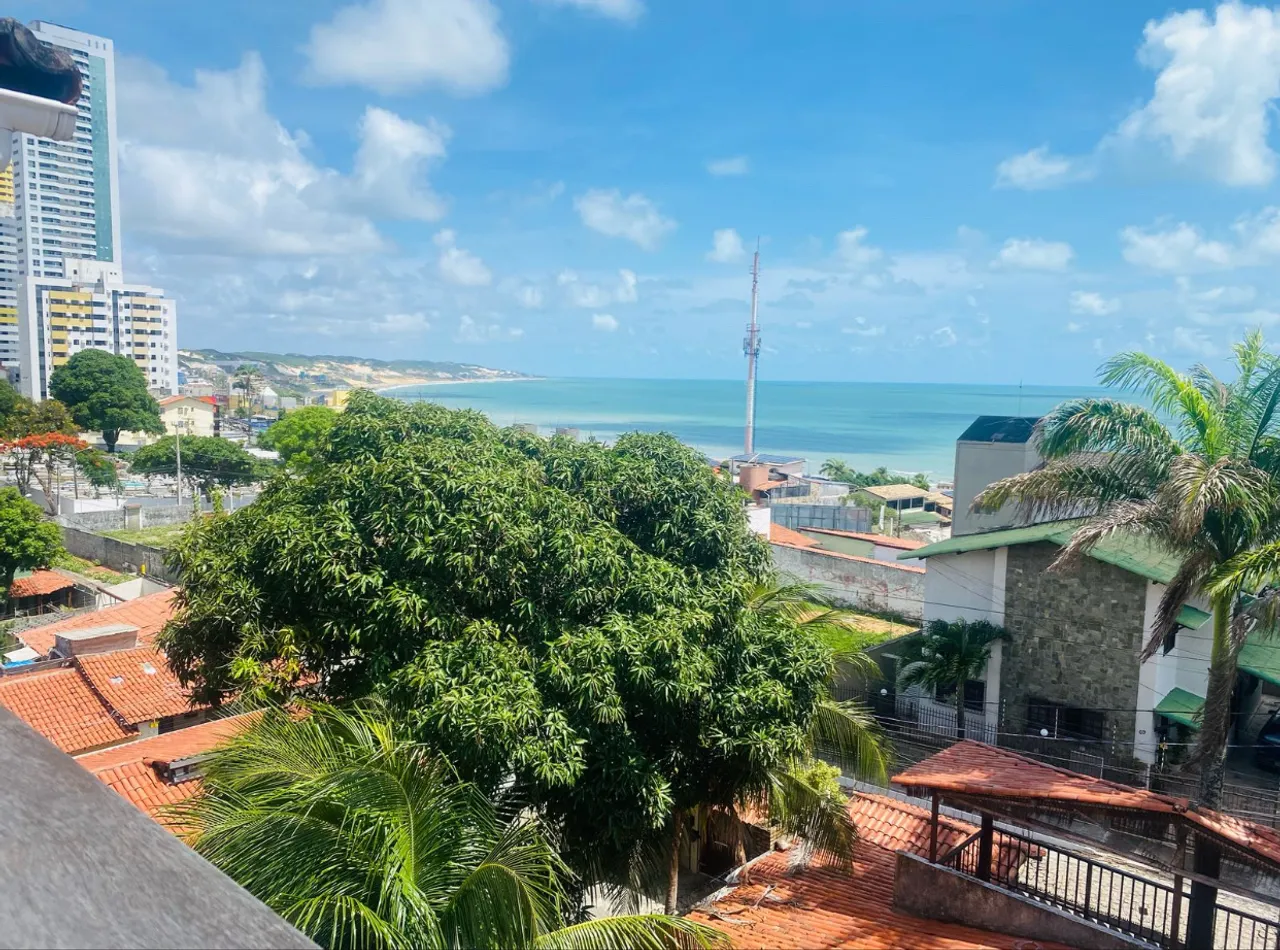 Alugo apartamento cobertura Praia de Ponta Negra