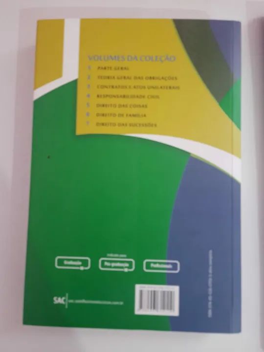 Direito Civil Brasileiro -  - Foto 2
