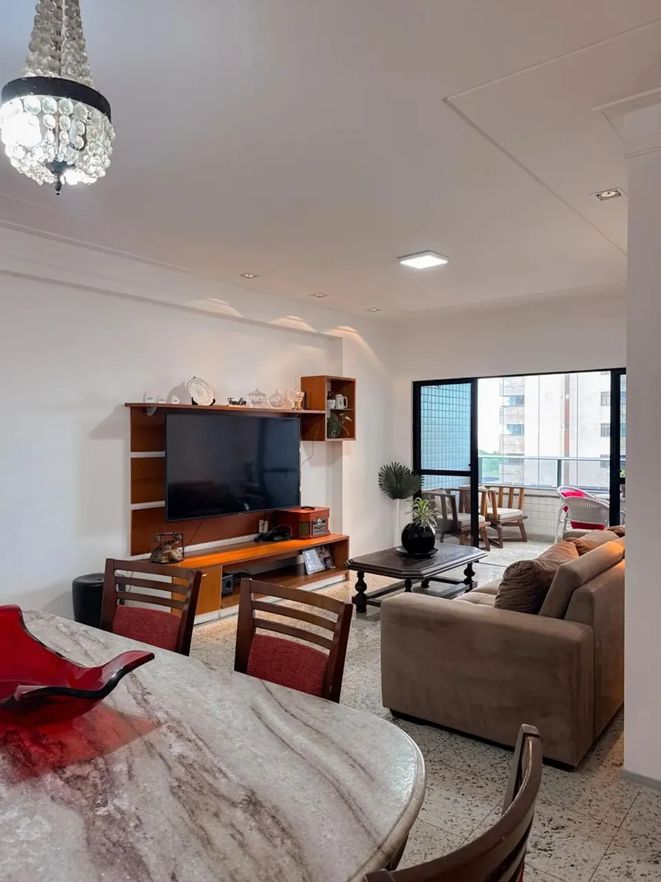Vendo Apartamento no Ed Buenos Aires - 150m2 - Vista Mar