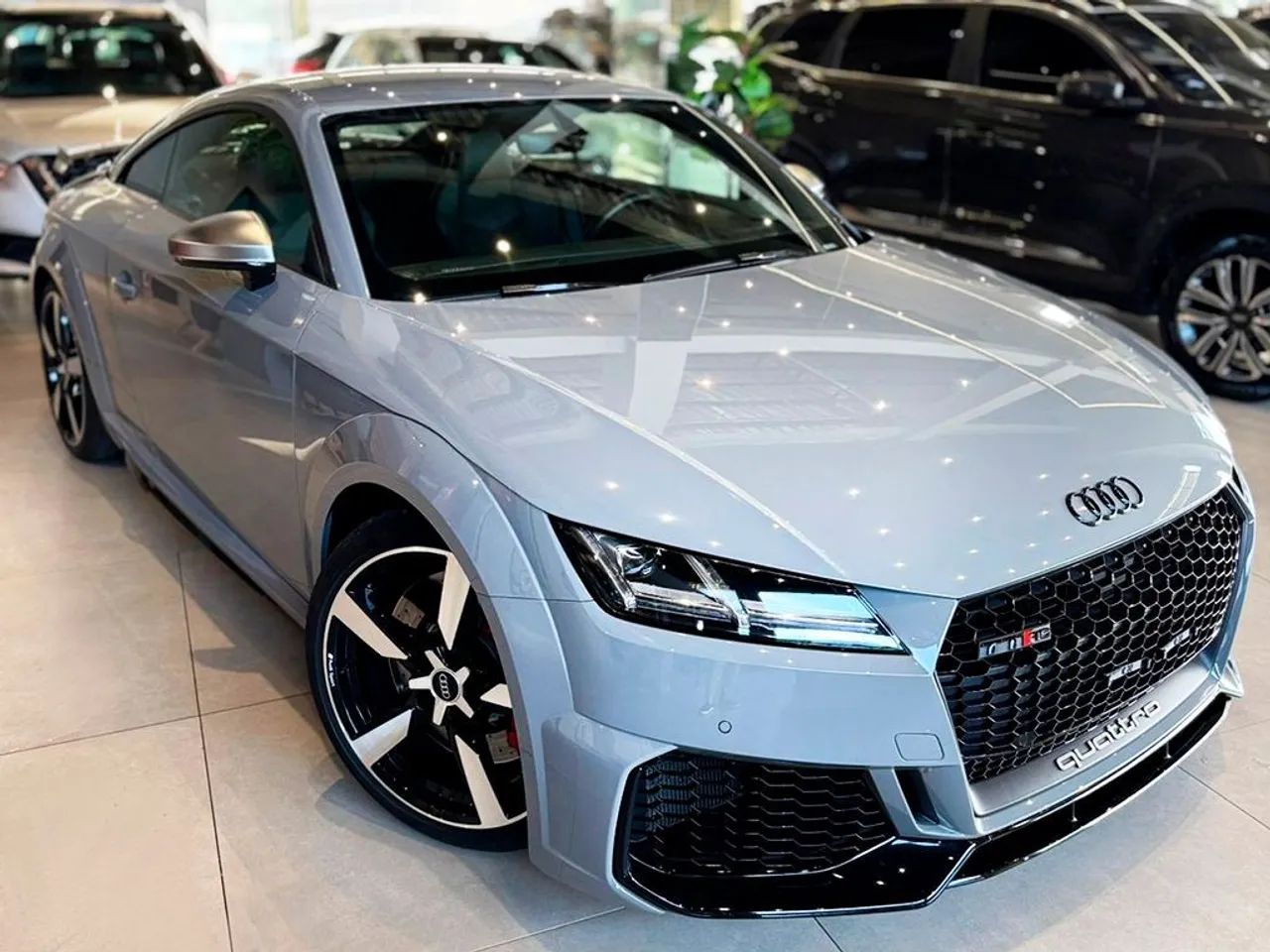 AUDI TT RS 2.5 TFSI QUATTRO