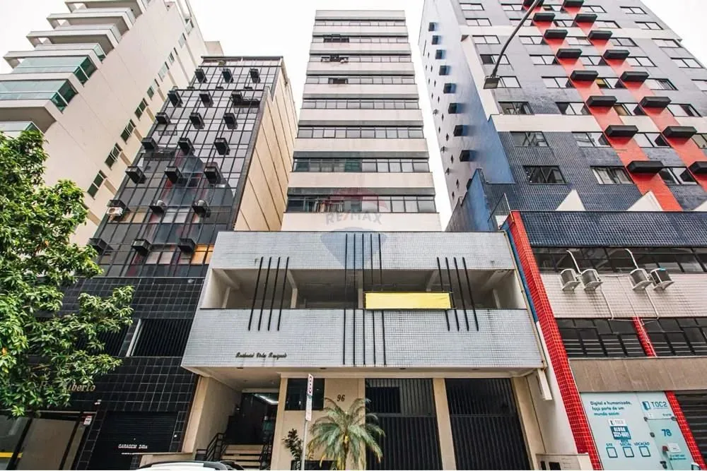 Aluguel: Apt. Novo no Centro de Juiz de Fora!
