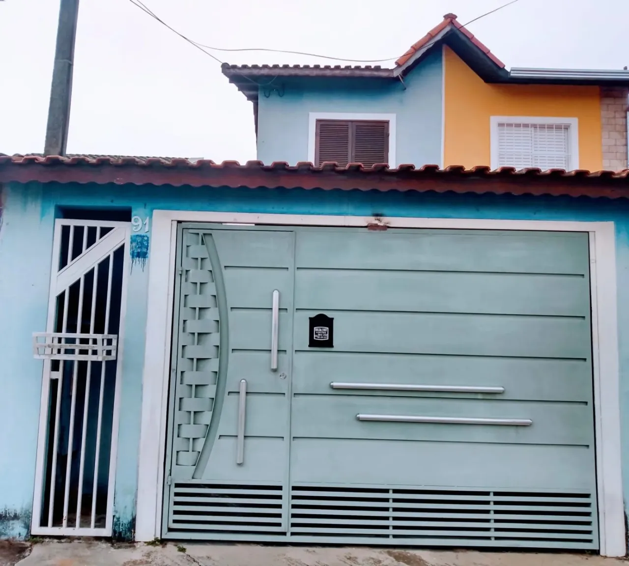 Sobrado à venda em Mogi das Cruzes