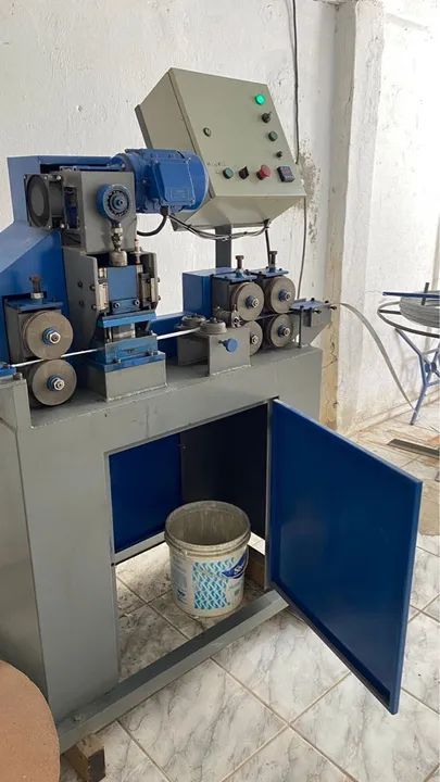 Máquina de produção Concertina - Foto 4