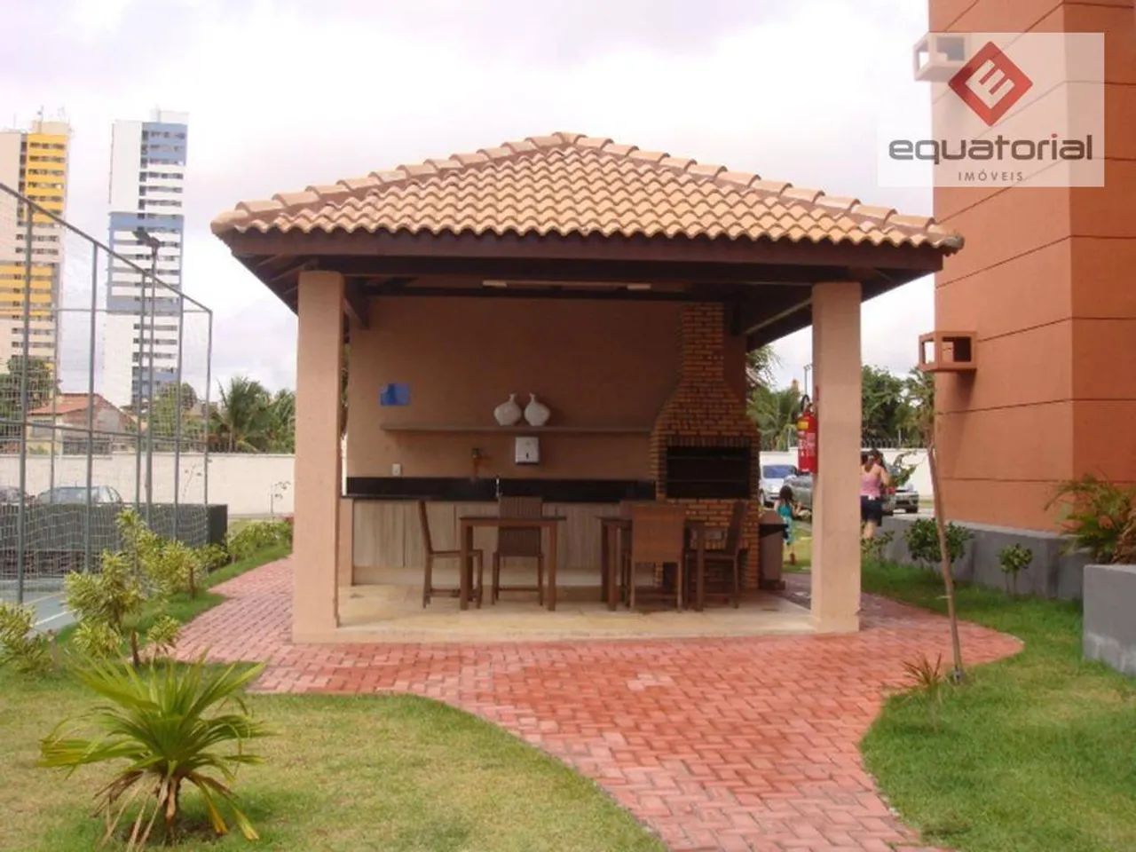 Apartamento Mobiliado com 3 Quartos à Venda, 62 m² por R$ 400.000 - Jacarecanga - Fortalez - Foto 5