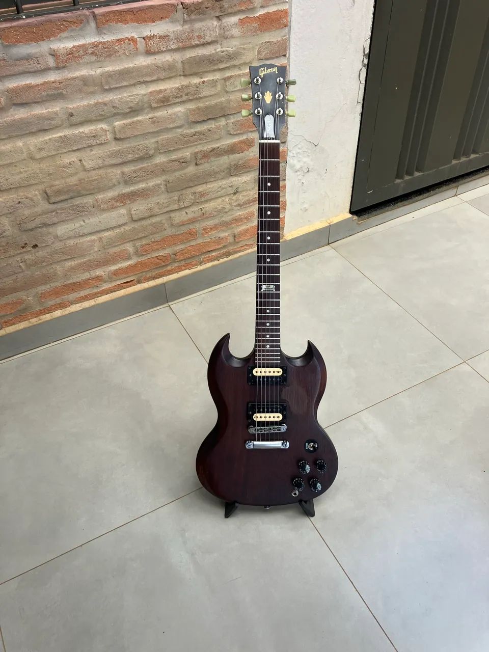 Guitarra Gibson SG 120TH anniversary - Instrumentos musicais