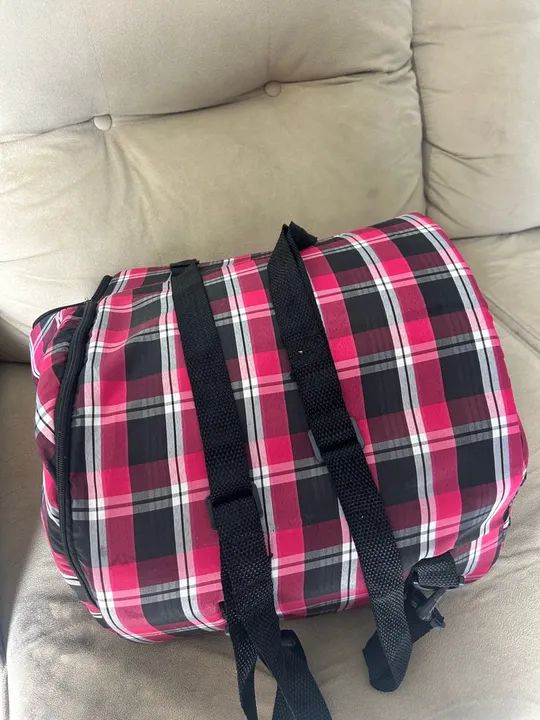 Bolsa de transporte para animais de estimação