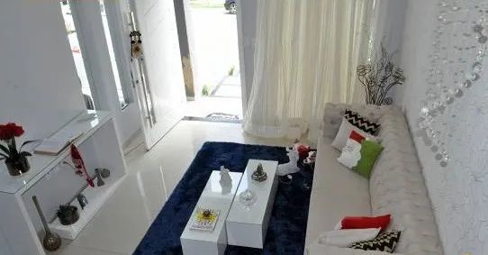 Condomínio Osvaldo Studart, Casa duplex com 04 suítes, móveis projetados - Foto 4