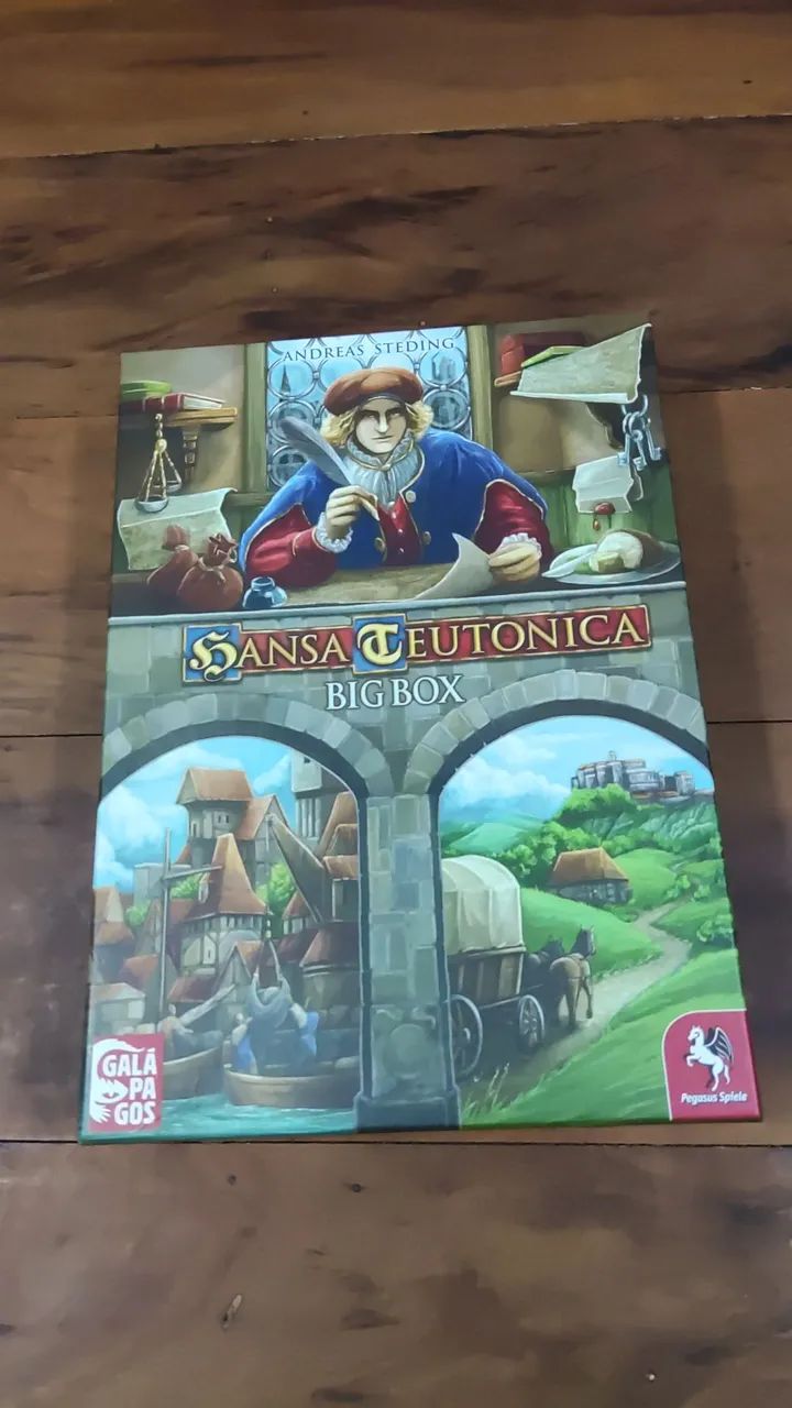 Jogos de tabuleiro - Foto 3