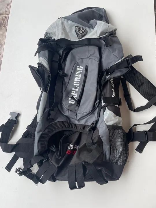 Mochila Exploring 70L - Foto 3