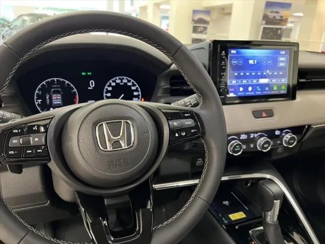 HONDA HR-V 1.5 DI I-VTEC TURBO FLEX TOURING CVT 2025 - Foto 5