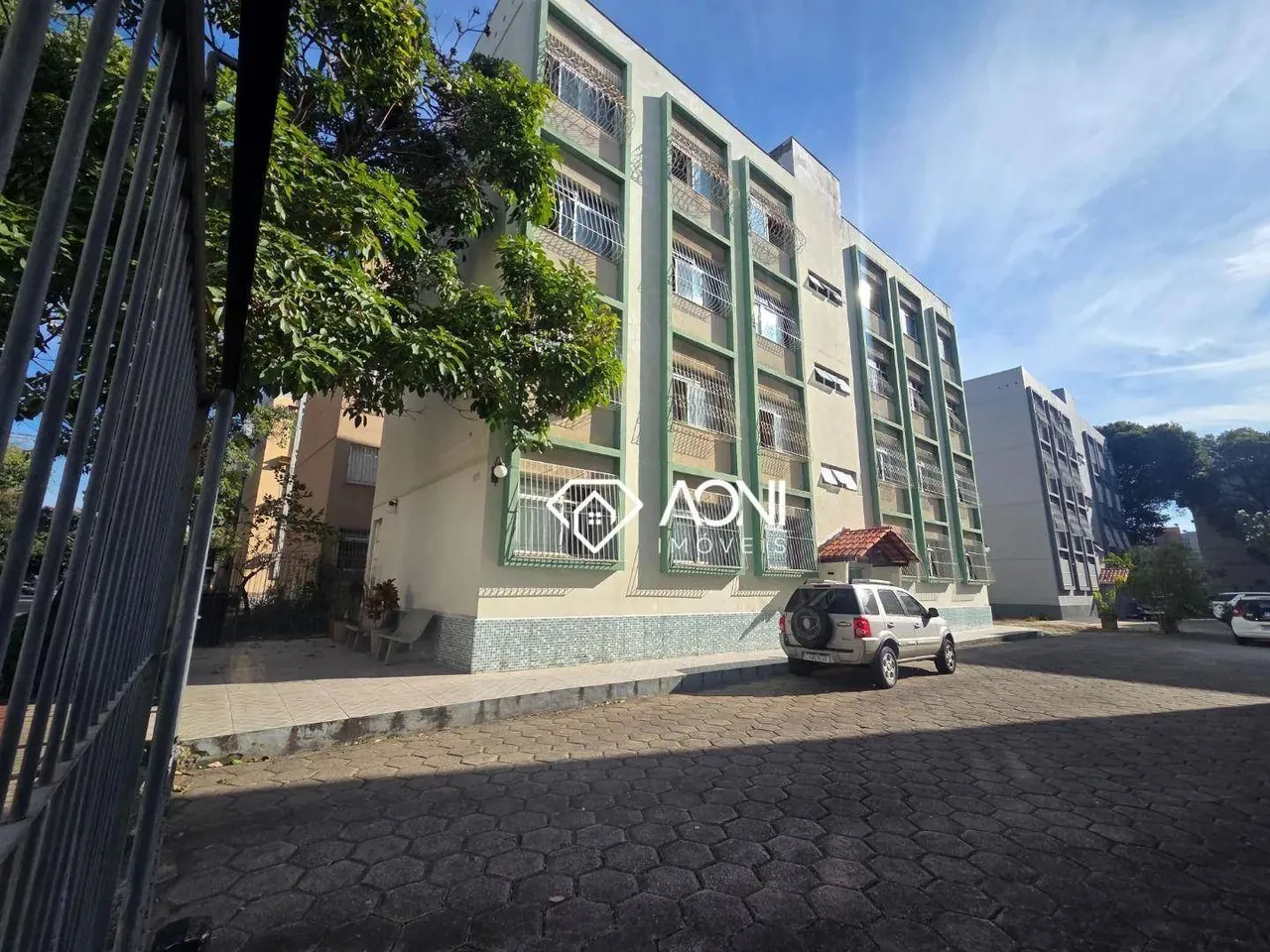 Apartamento com 3 dormitórios à venda, 75 m² por R$ 455.000,00 - Jardim da Penha - Vitória
