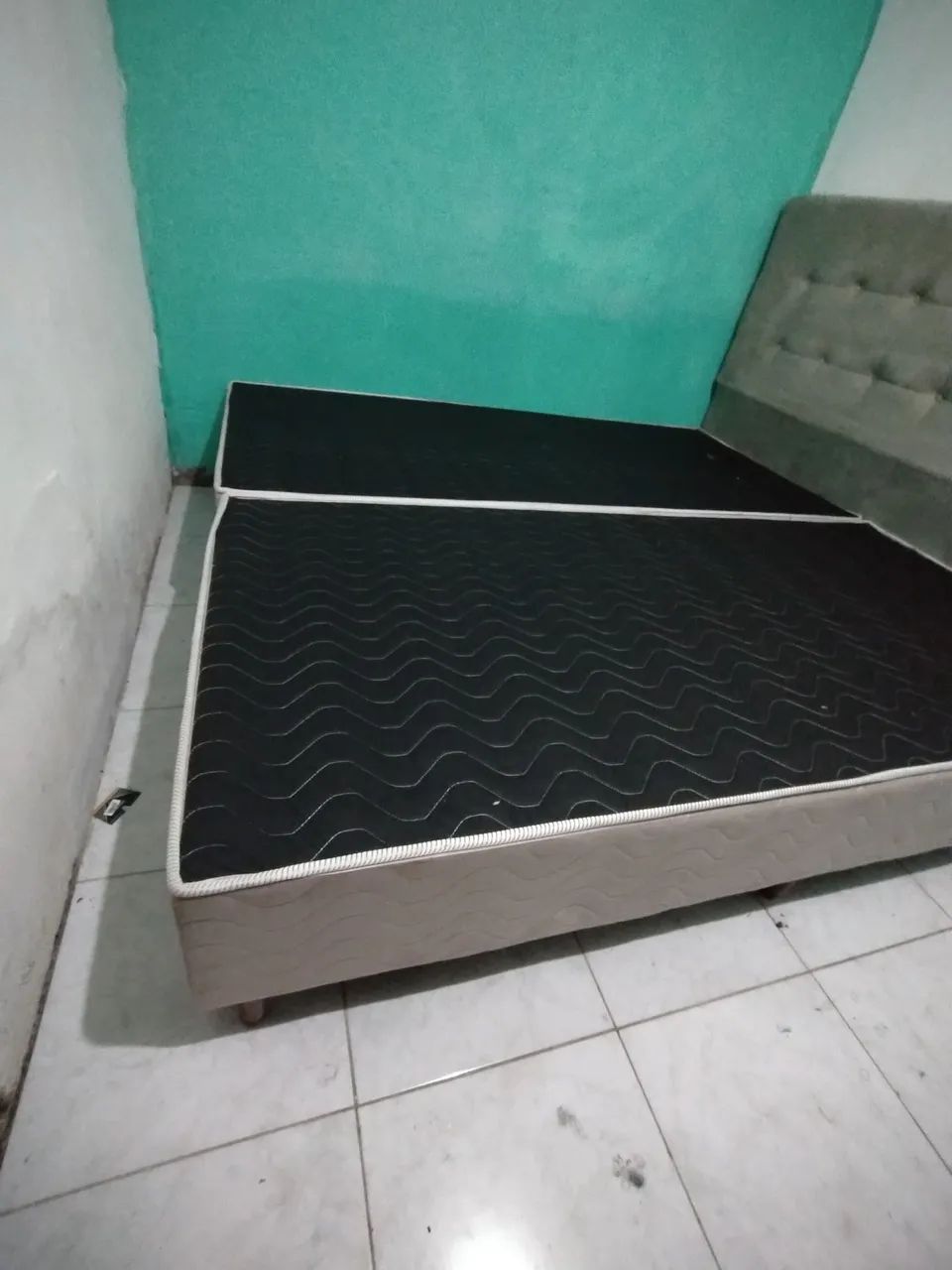 Cama Super king Casal  - Foto 4