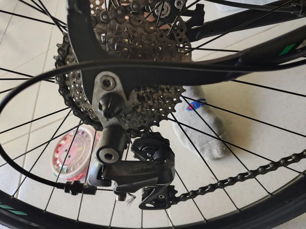 Bicicleta Oggi Veloce Disc.  - Foto 5