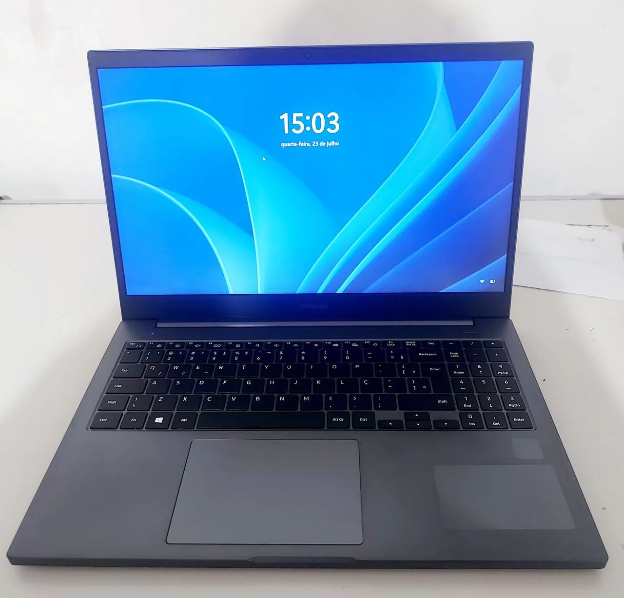 Notebook Samsung DRR4 ssd Nvme 256 GB Super Rápido ! - Foto 5