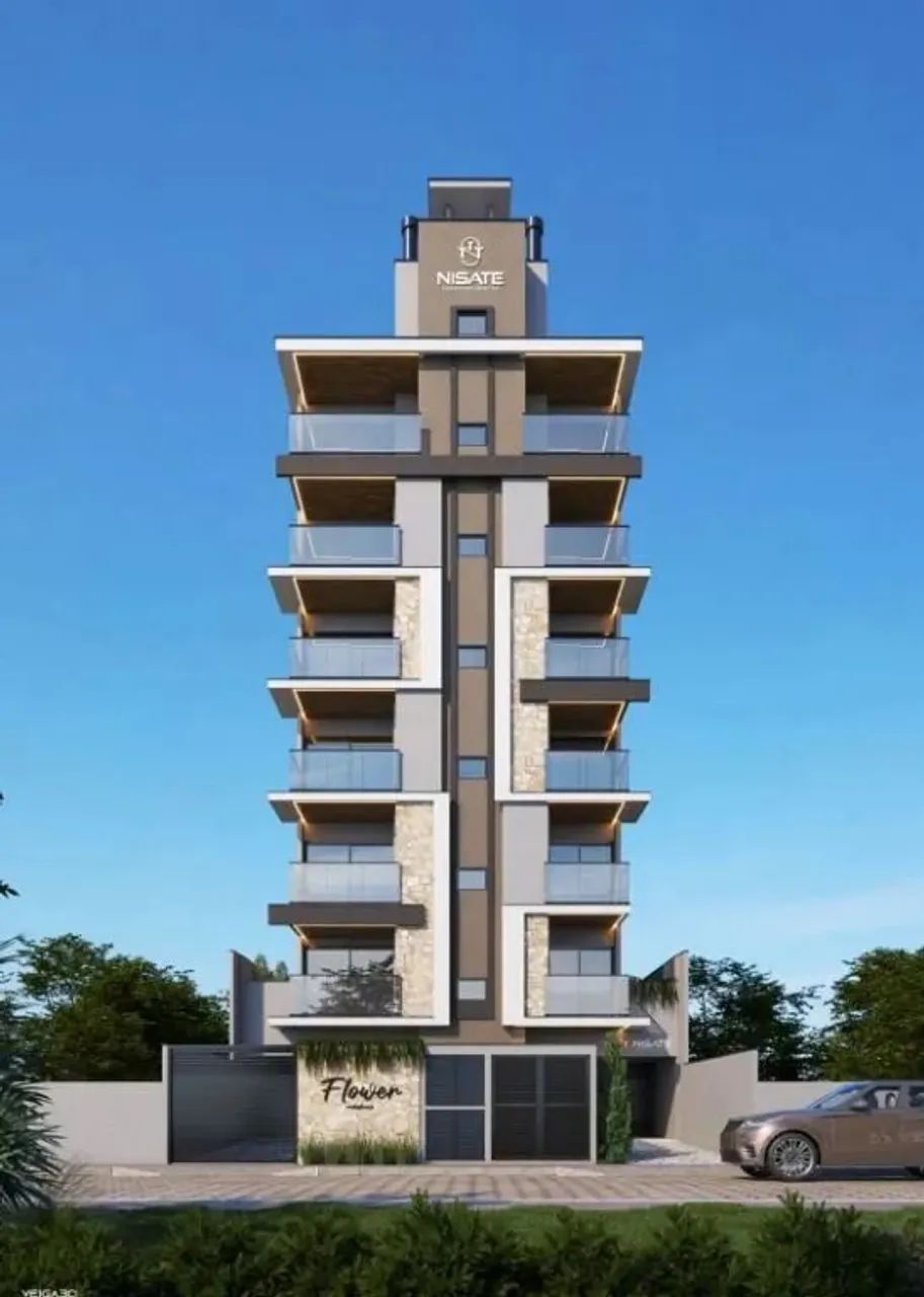 Apartamento à venda, 70 m² por R$ 681.024,00 - Gravatá - Navegantes/SC - Foto 5