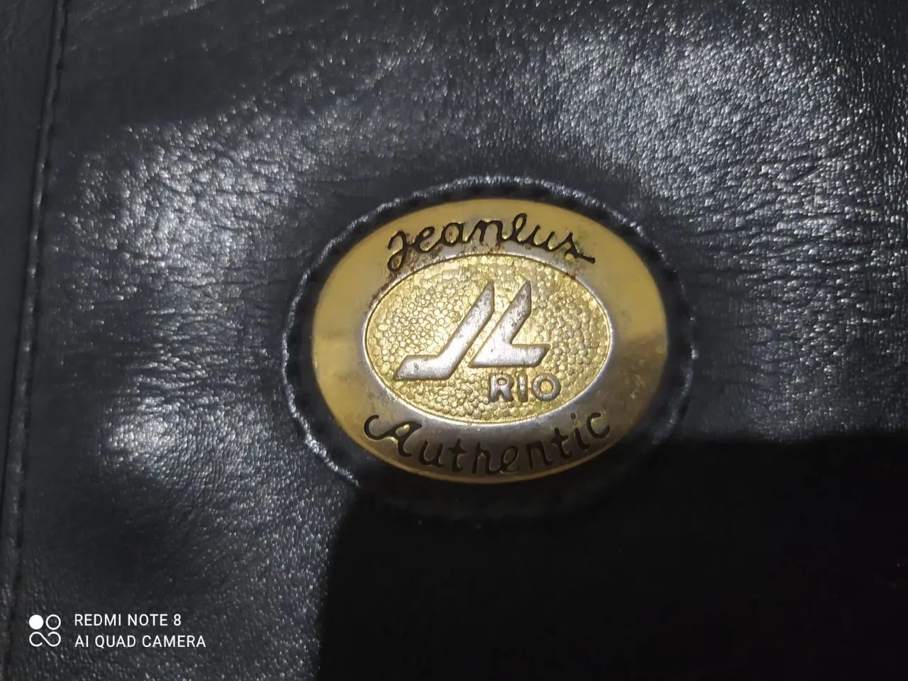 Bolsa pasta marca Jeanlus JL Rio vintage - Foto 5