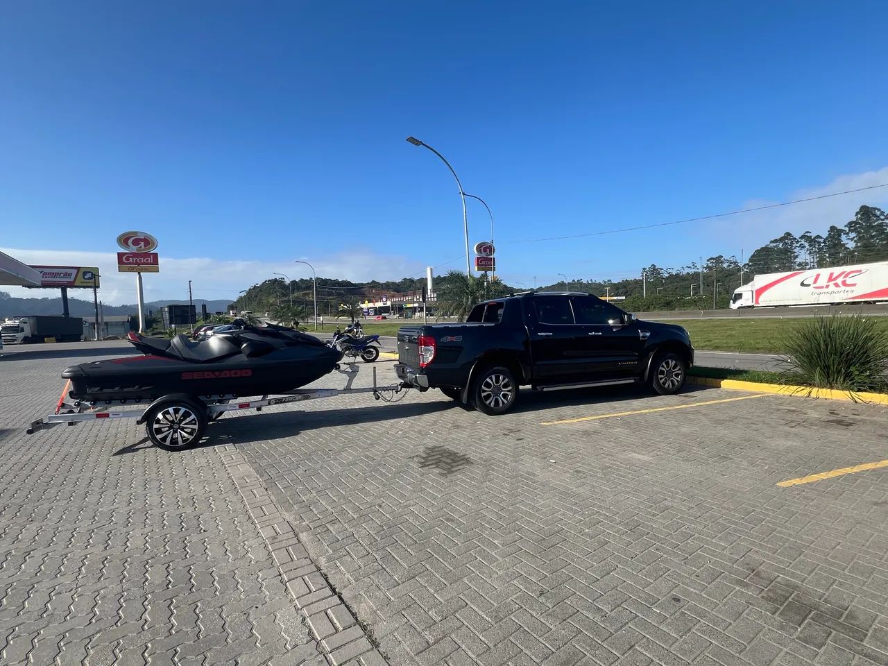 See Doo GTR X 300 - Foto 5