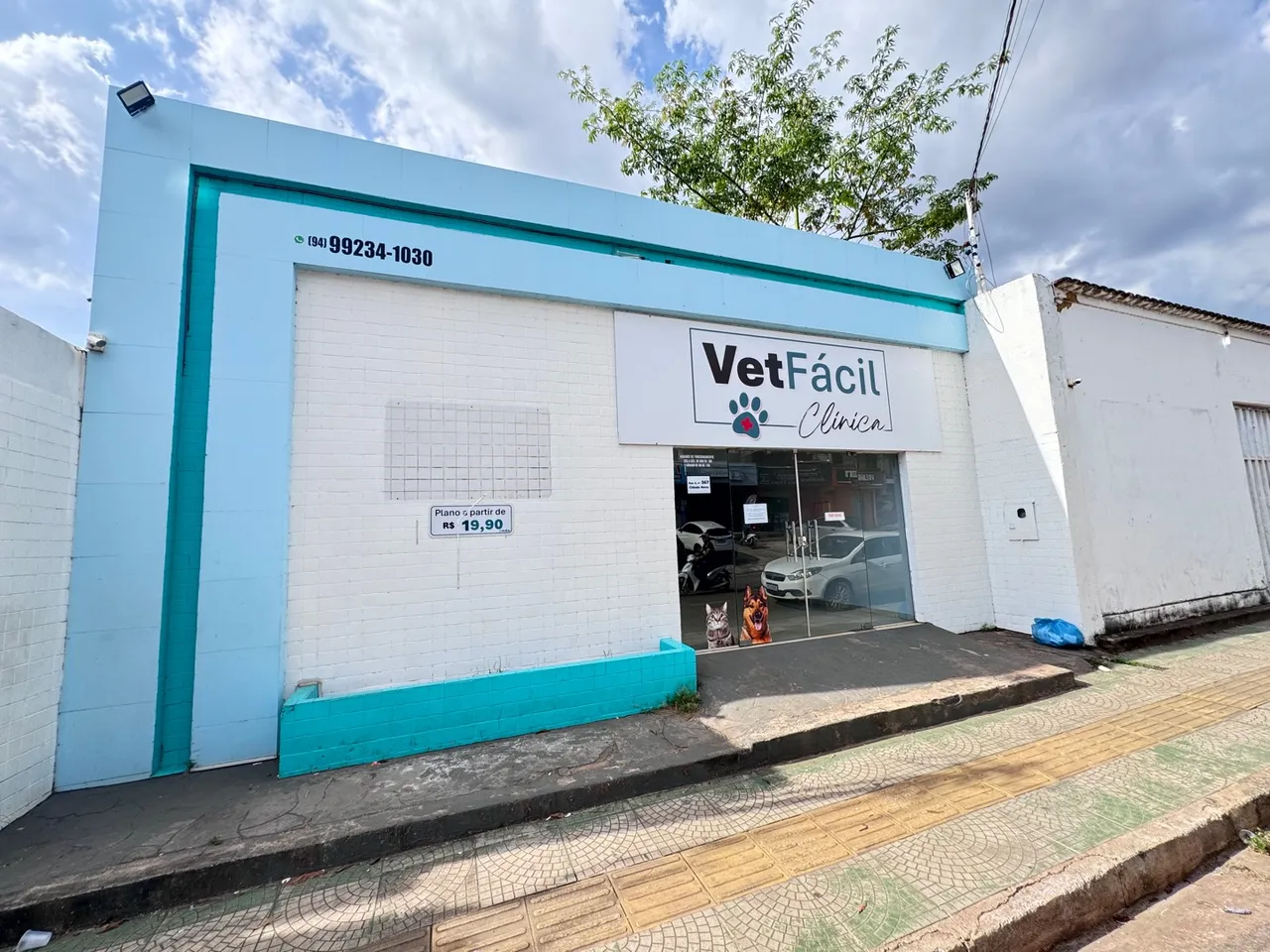 Ponto comercial Rua A, Próximo ao Hospital HGP