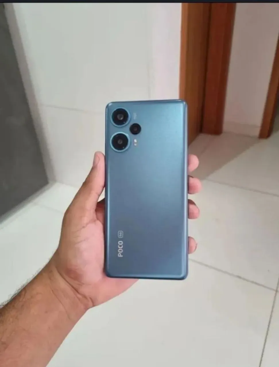 POCO F5- 12RAM E 256GB