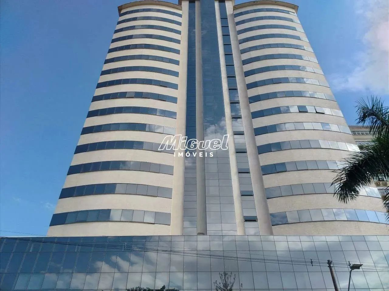 Salas/Conjuntos, à venda, Higienópolis - Edifício Mario José Ronsini - Piracicaba/SP