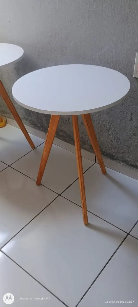 MESA DECORATIVA MDF