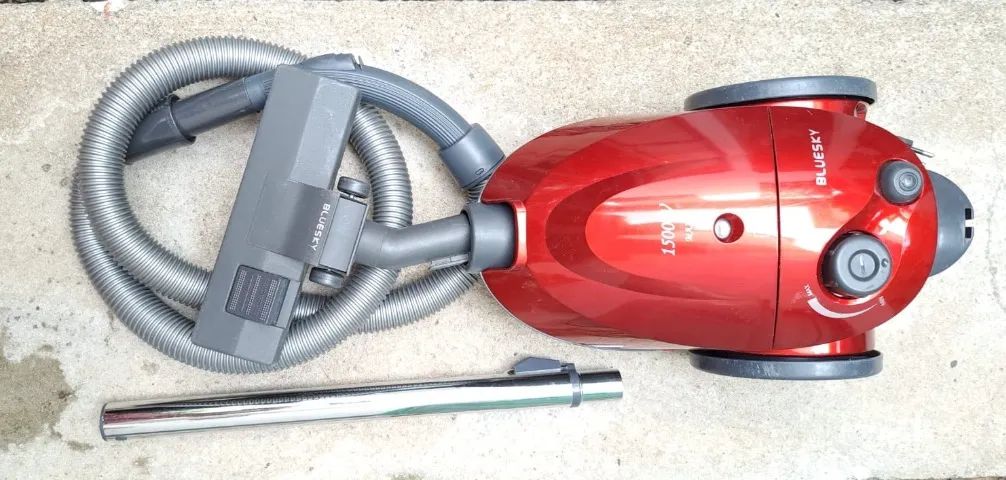 Aspirador Bluesky 1500W - Foto 2