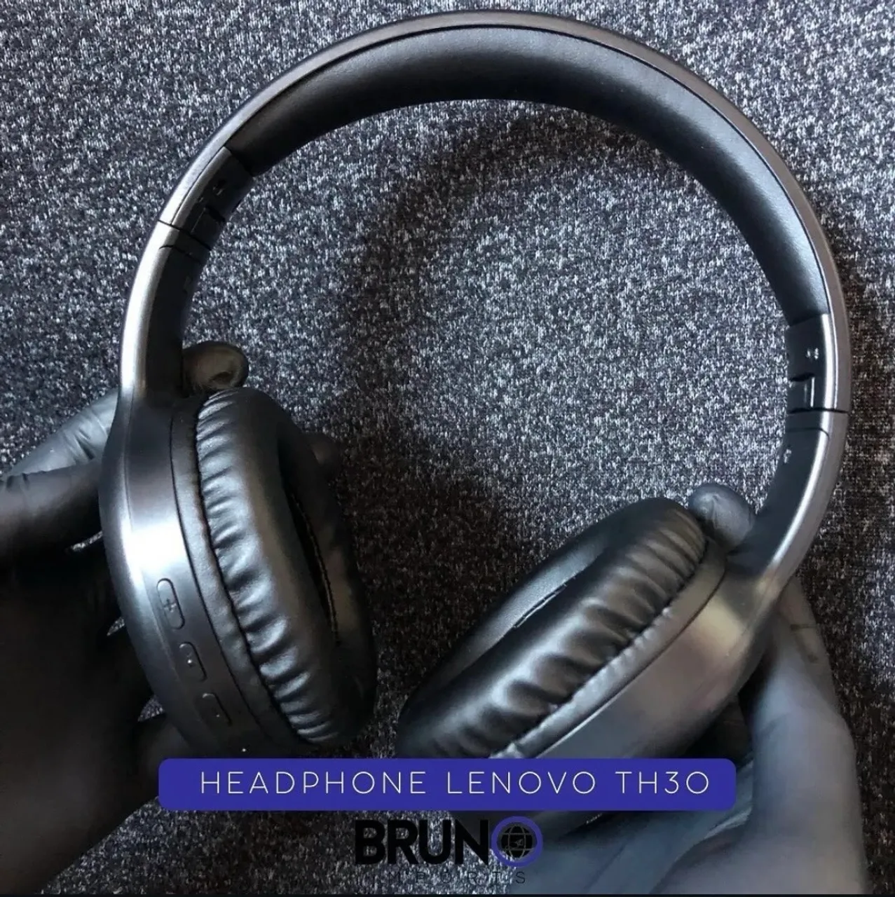 Headphone Lenovo TH30