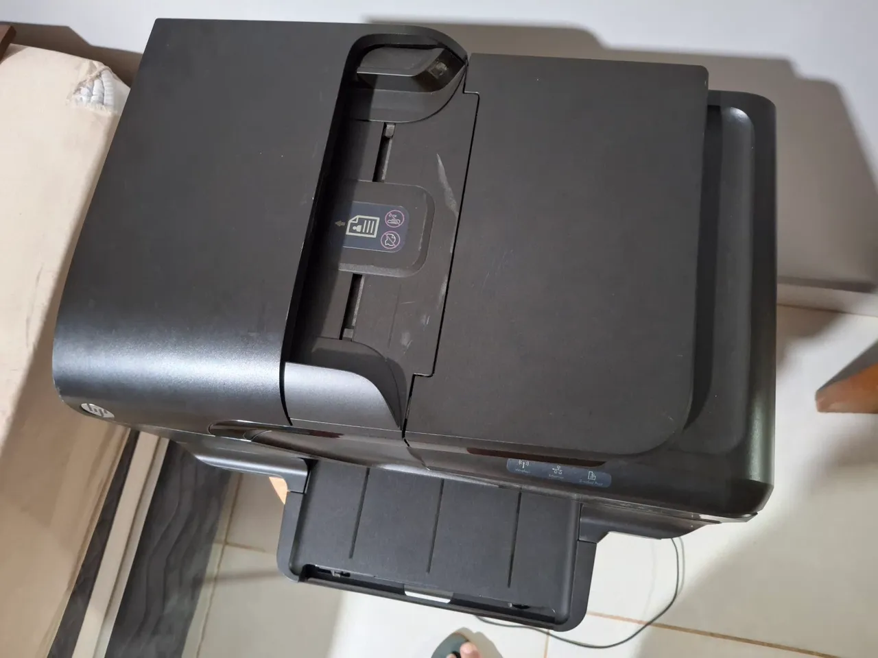 Impressora Multifuncional HP