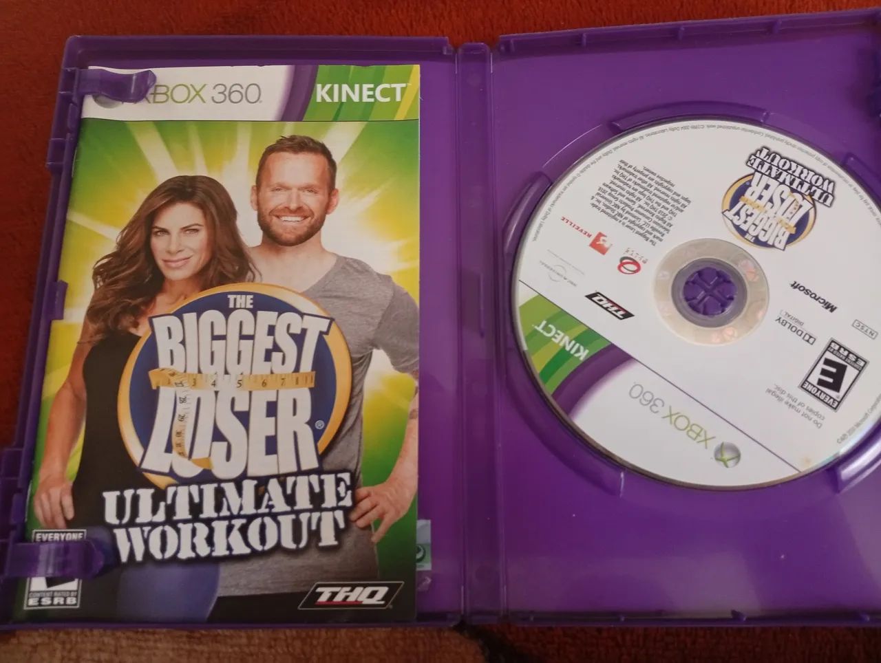 The Biggest Loser( jogo de Xbox 360) - Foto 2