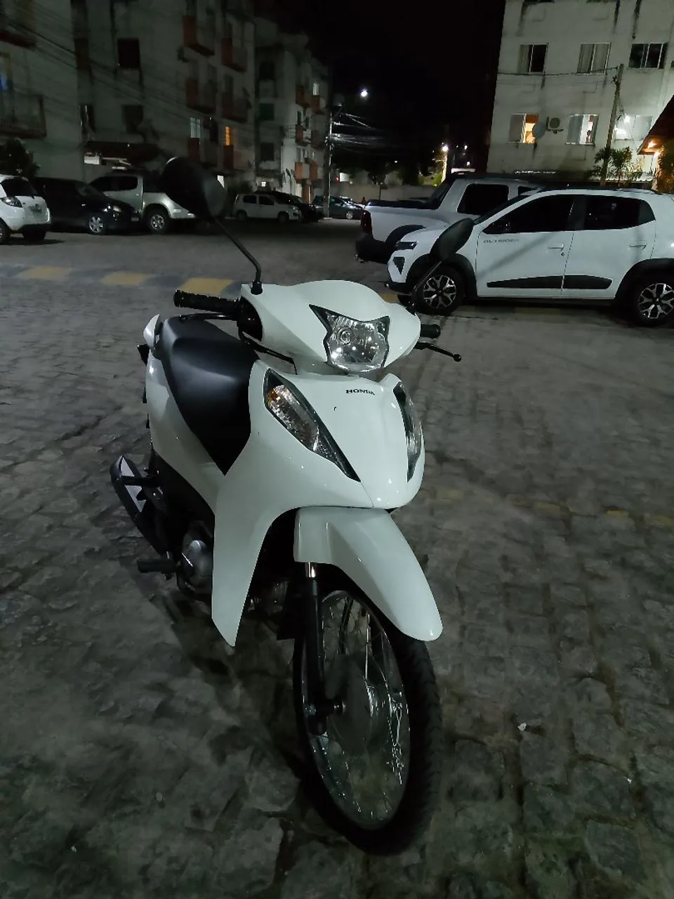 Biz 125