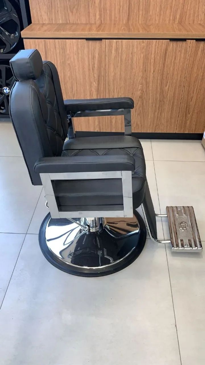 Cadeira para barbearia64169207921281121