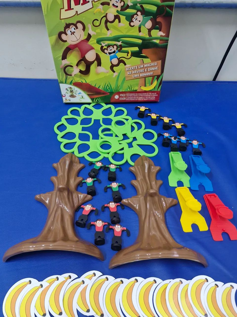 Jogo Pula Macaco Estrela - Foto 2