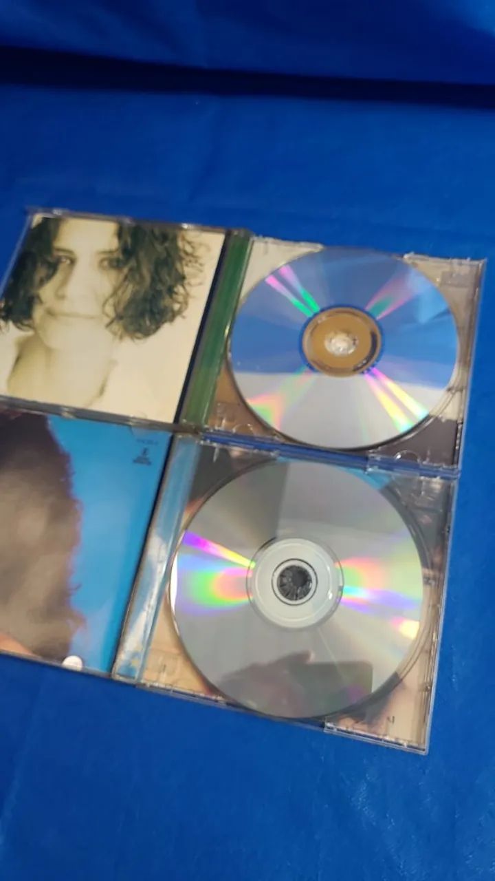 Coleção com 2 CDs originais - Simone - Foto 3