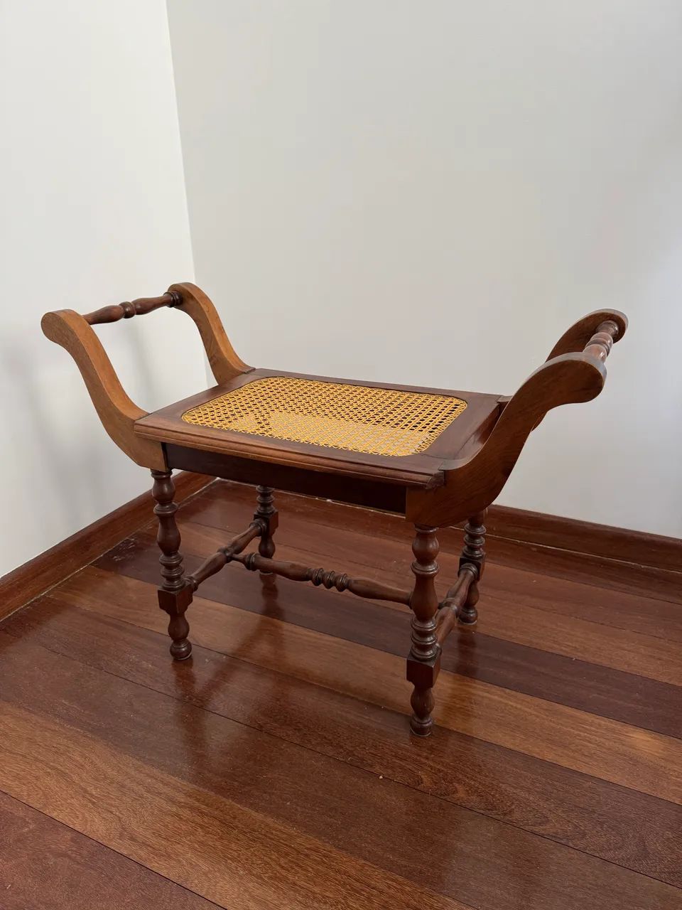 Banqueta vintage 