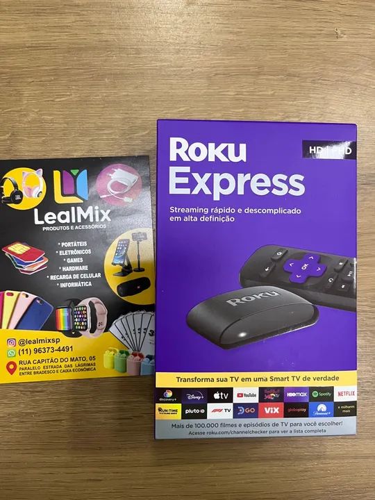 Roku Express  - Foto 2
