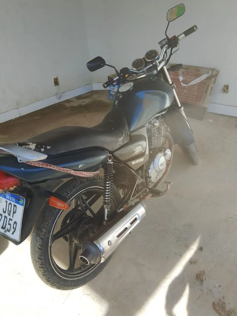 Suzuki yes 2006
