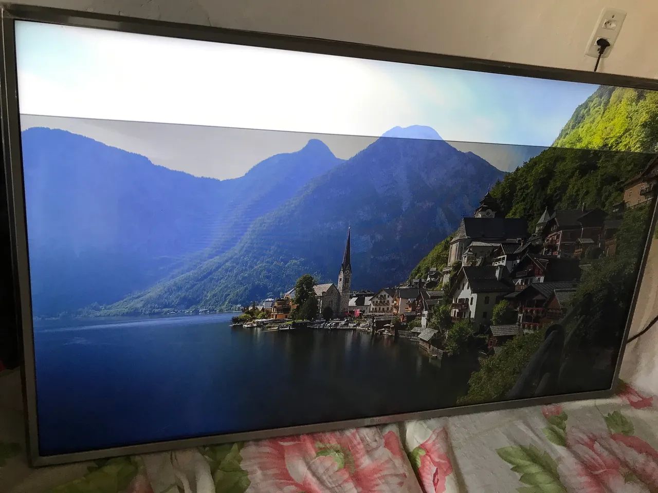 Tv Samsung 43 polegadas - Foto 2