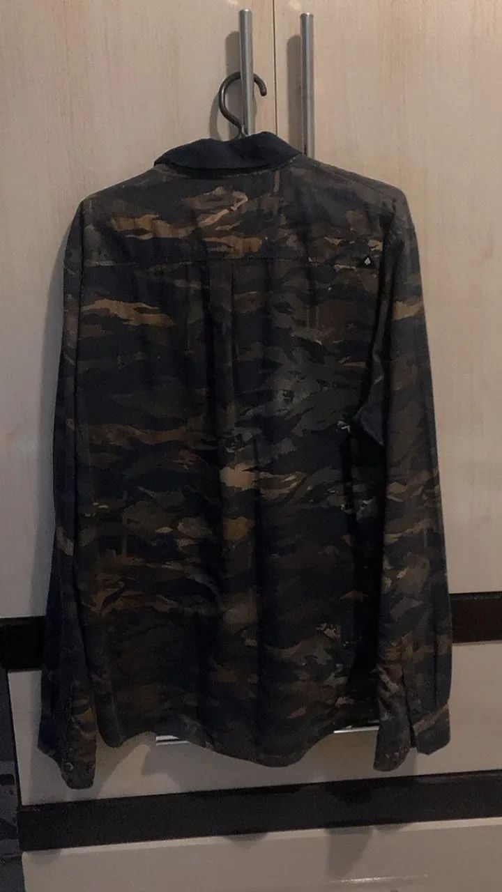 Camisão MCD Camuflado - Foto 2