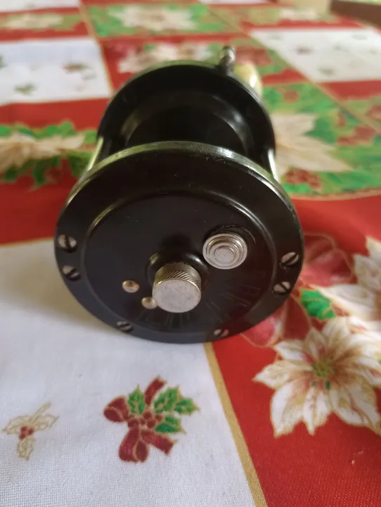 Carretilha de pesca DEHN