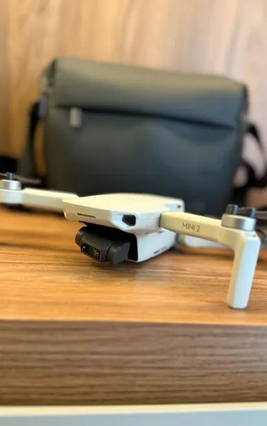 Drone DJI Mini 2 Kit Fly More Combo - Foto 3
